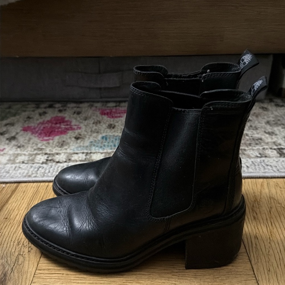 Timberland Sienna Chelsea boots